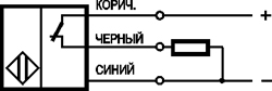 Схема подключения OS A25A-32P-5-LZ